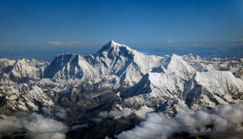 Mount Everest